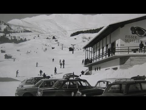 50 Jahre Bergbahnen Fiss-Ladis - Ein Rückblick