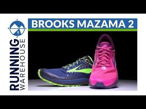 Brooks Mazama 2