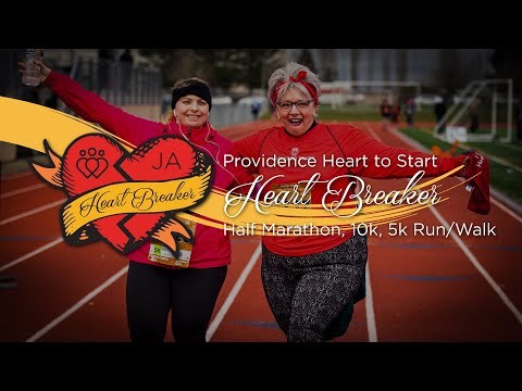 Heart Breaker Half Marathon