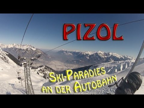 Pizol - &quot;Ski-Paradies an der Autobahn&quot;