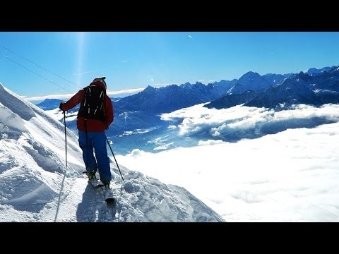 No friends on Powderdays - Nordkette Innsbruck | Vlog 62