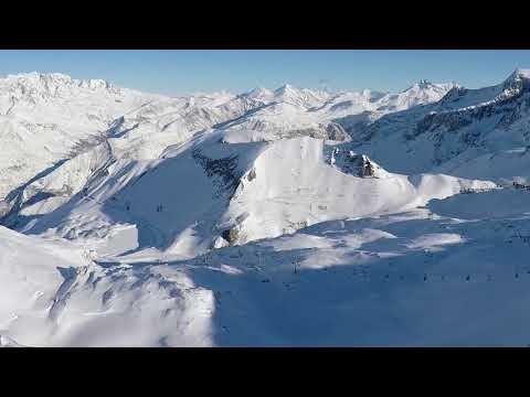 Les 2 Alpes Snow Report 05-01-18