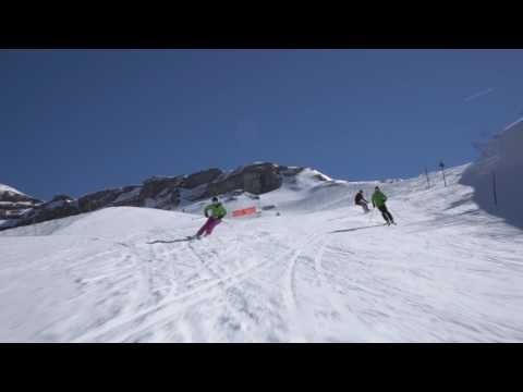 Ski- und Snowboardplausch auf Melchsee-Frutt