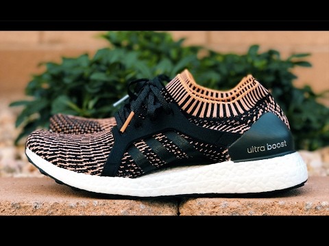 The NEW adidas ULTRA BOOST X \