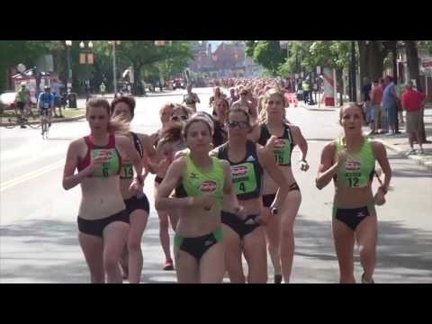 2016 Freihofer&#039;s Run for Women 5K from RUNNING Broadcast Series