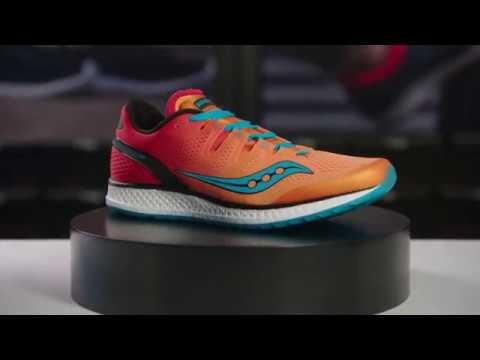 Gear Guide: Saucony Freedom ISO