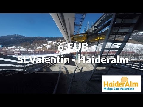 6-EUB St. Valentin-Haideralm | Haideralm (Reschenpass)