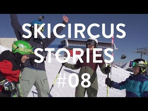 Skicircus Stories: Kinder an die Macht! | Power to the kids!