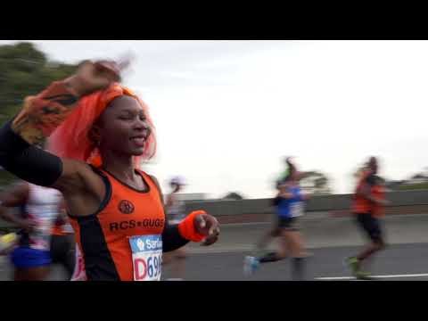 Sanlam Cape Town Marathon