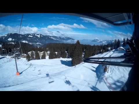 MÖRLIALP 2015   -   Ski, Action &amp; Vergnügung