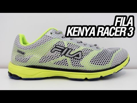 Fila Kenya Racer 3 (Unboxing)