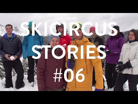 Skicircus Stories: Storybase 2017