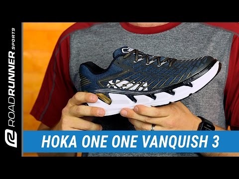 Hoka One One Vanquish 3 | Men&#039;s Fit Expert Review