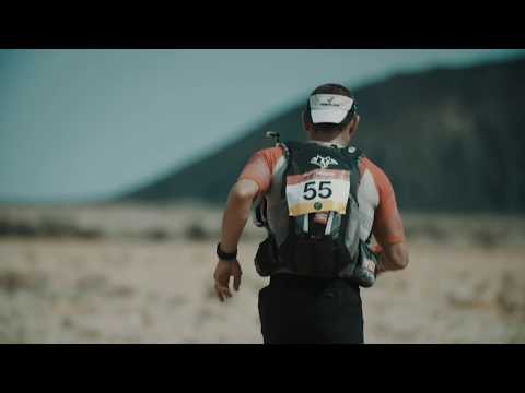 The Desert Ultra- Beyond the Ultimate