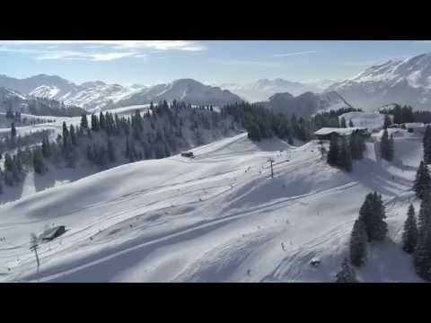 Skigebiet Grüsch-Danusa Prättigau