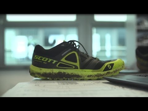 SCOTT Supertrac RC – The development of maximum traction on the trail!