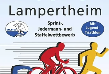 EWR-Triathlon Lampertheim 2024